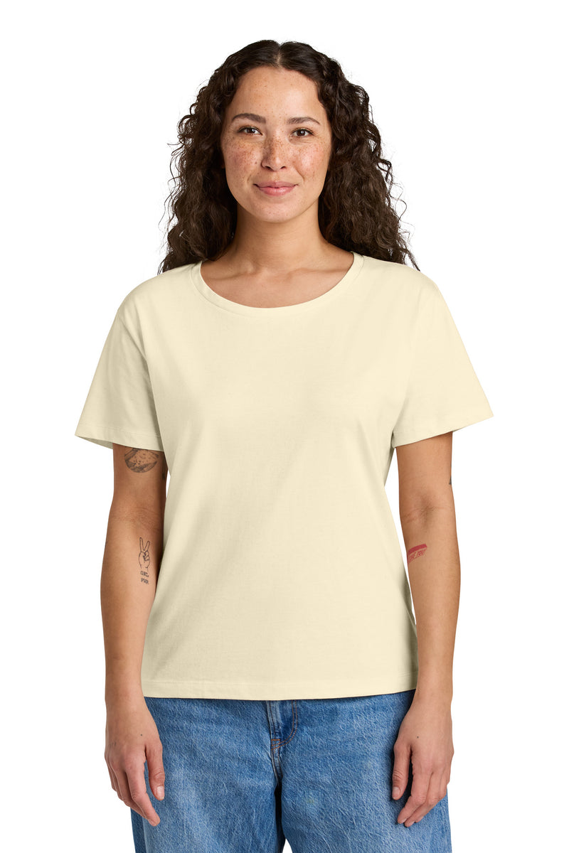 Stanley/Stella Women's Stella Serena Scoop Neck Tee - Natural Raw
