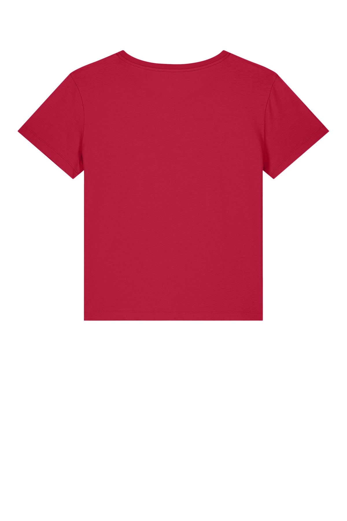 Stanley/Stella Women's Stella Serena Scoop Neck Tee - Red
