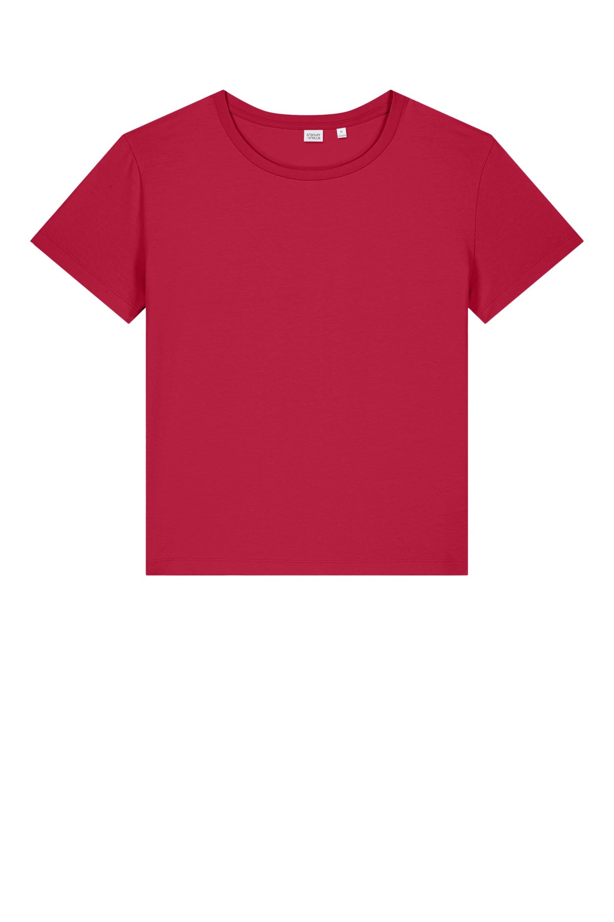 Stanley/Stella Women's Stella Serena Scoop Neck Tee - Red