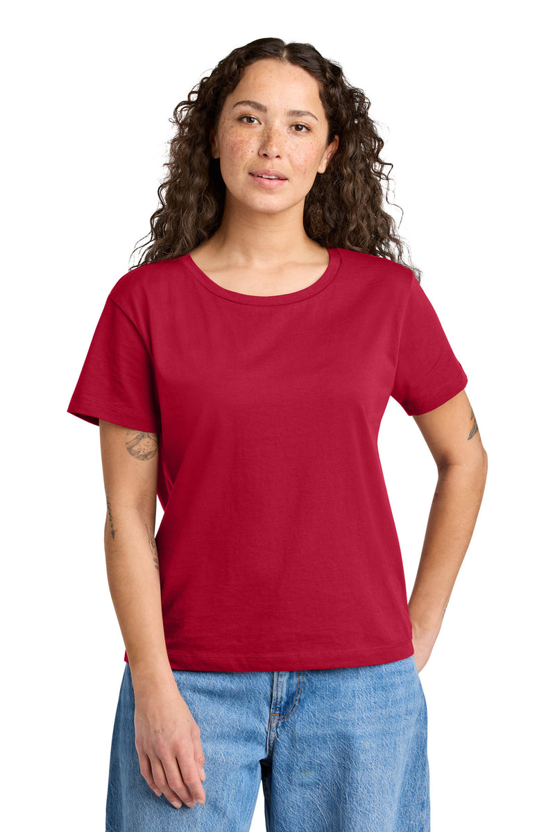 Stanley/Stella Women's Stella Serena Scoop Neck Tee - Red