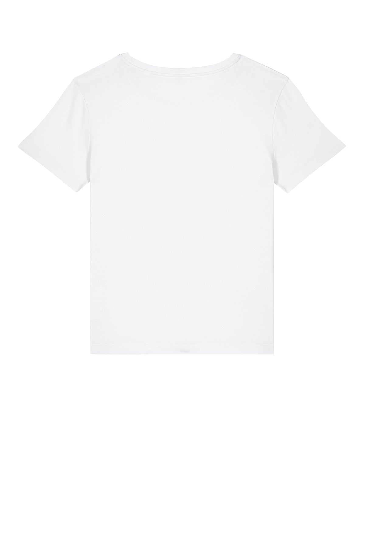 Stanley/Stella Women's Stella Serena Scoop Neck Tee - White