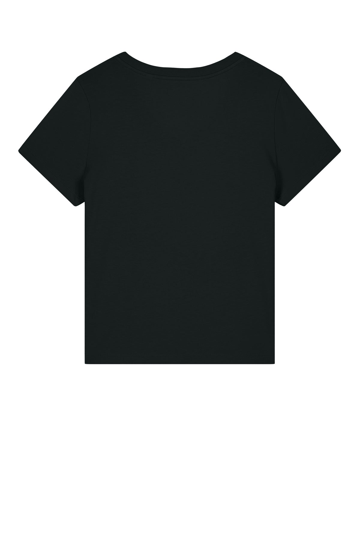 Stanley/Stella Women's Stella Isla V-Neck Tee - Black