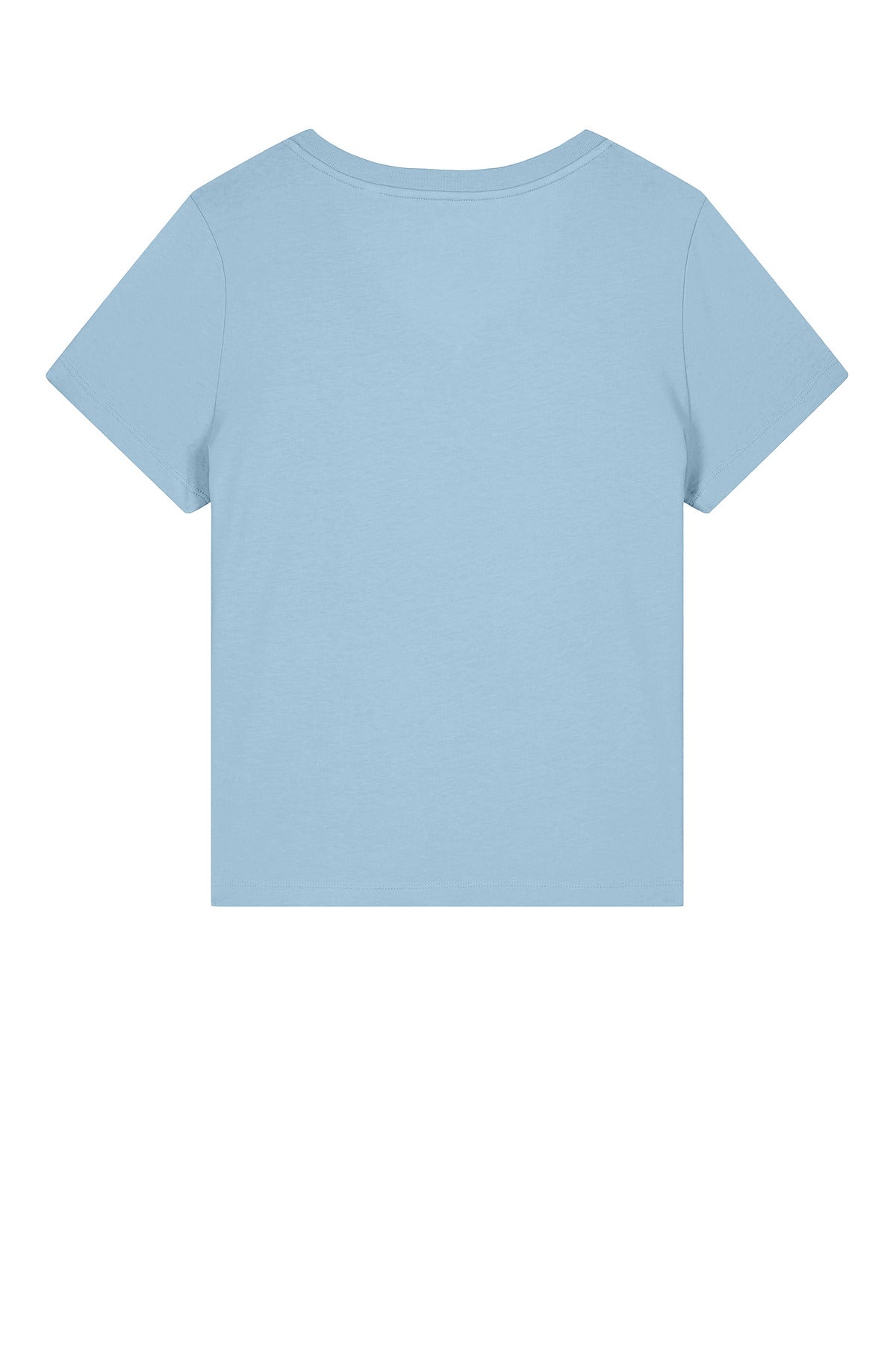Stanley/Stella Women's Stella Isla V-Neck Tee - Blue Soul