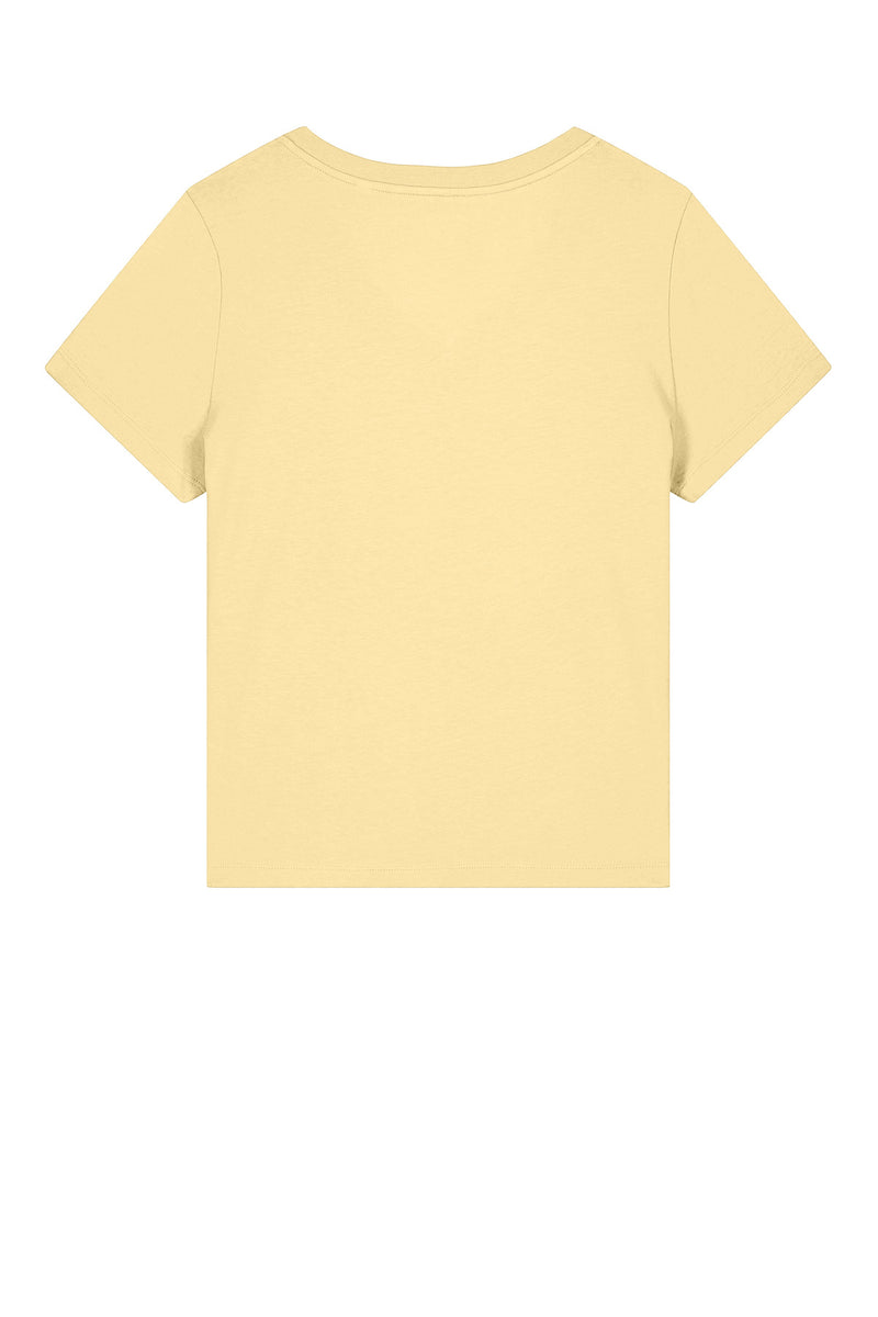 Stanley/Stella Women's Stella Isla V-Neck Tee - Butter