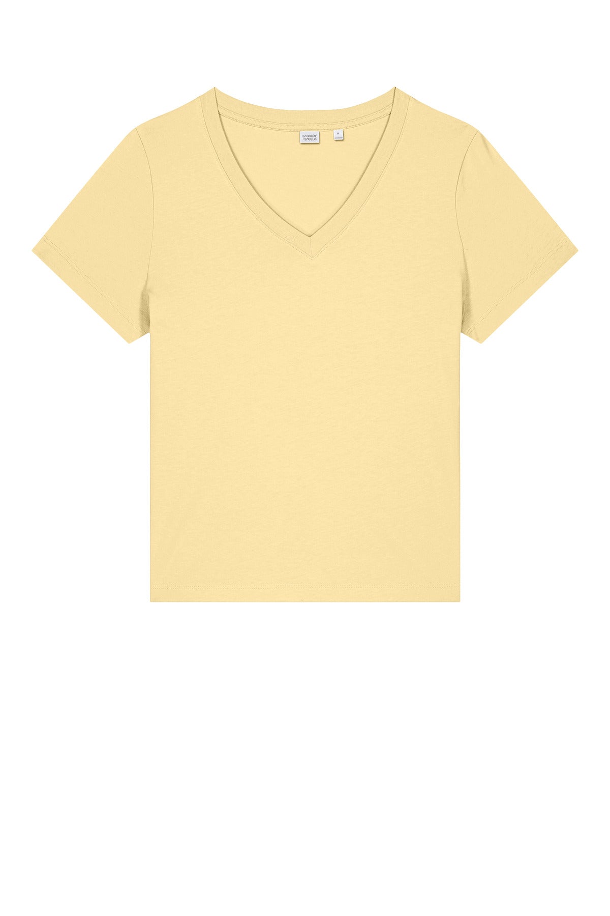 Stanley/Stella Women's Stella Isla V-Neck Tee - Butter