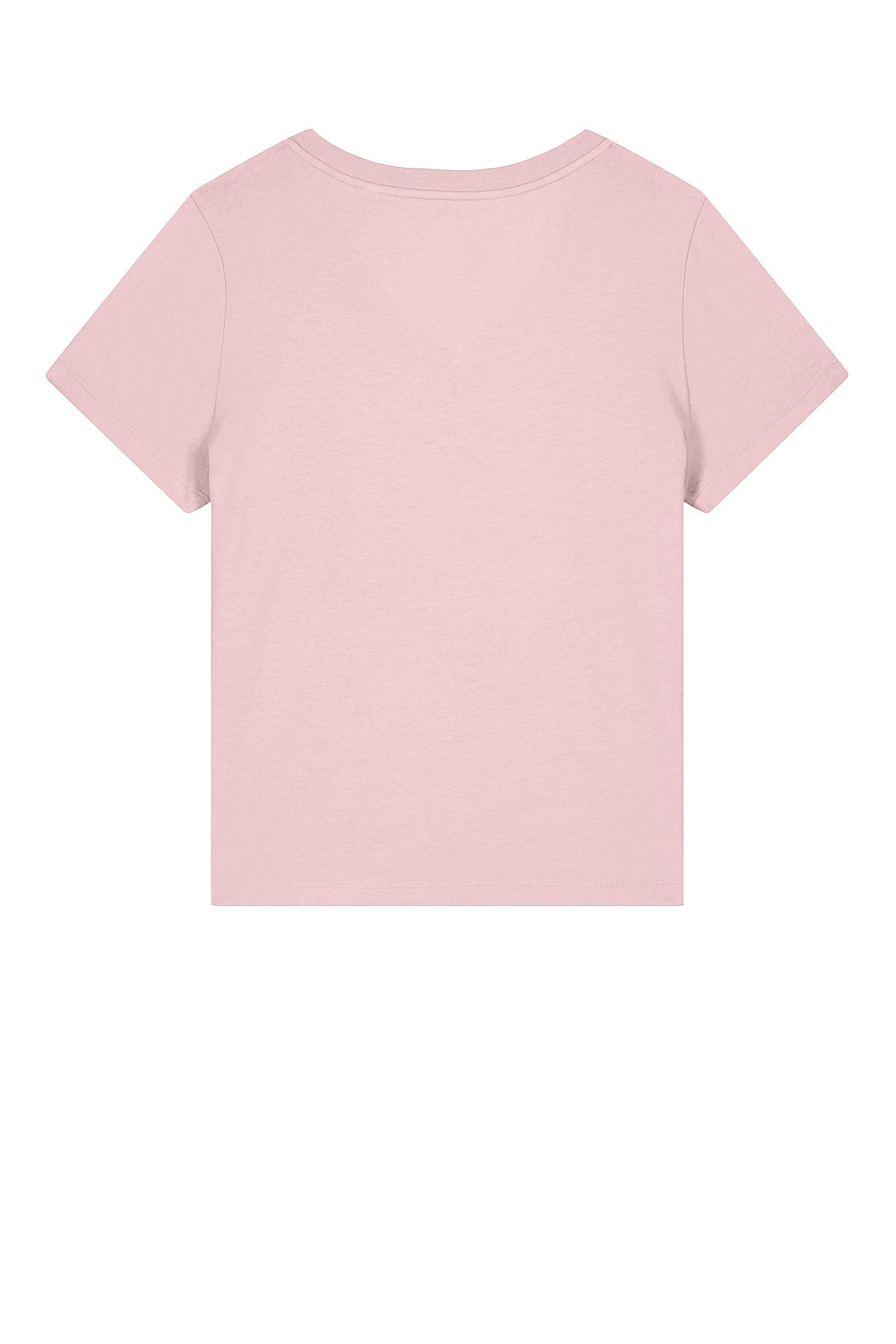 Stanley/Stella Women's Stella Isla V-Neck Tee - Cotton Pink