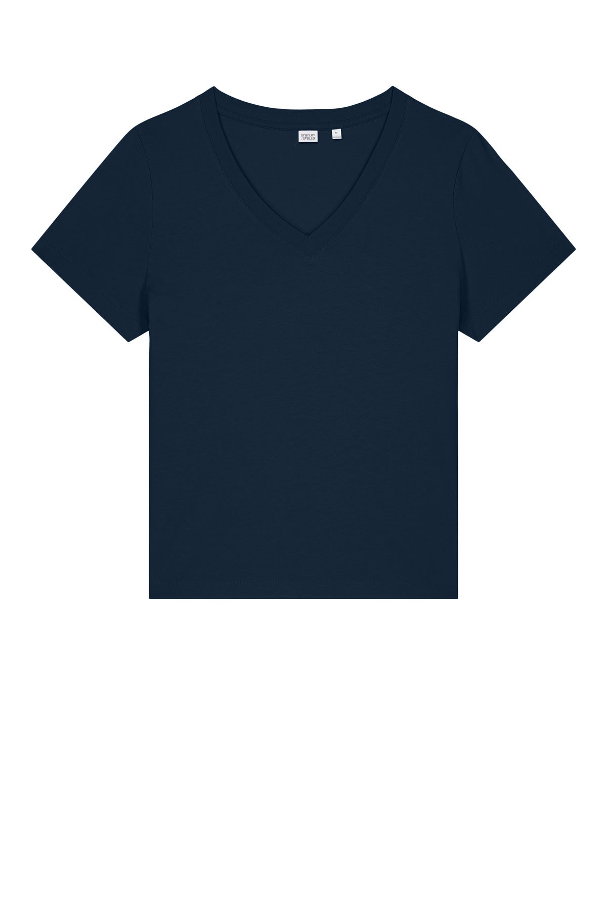 Stanley/Stella Women's Stella Isla V-Neck Tee - French Navy