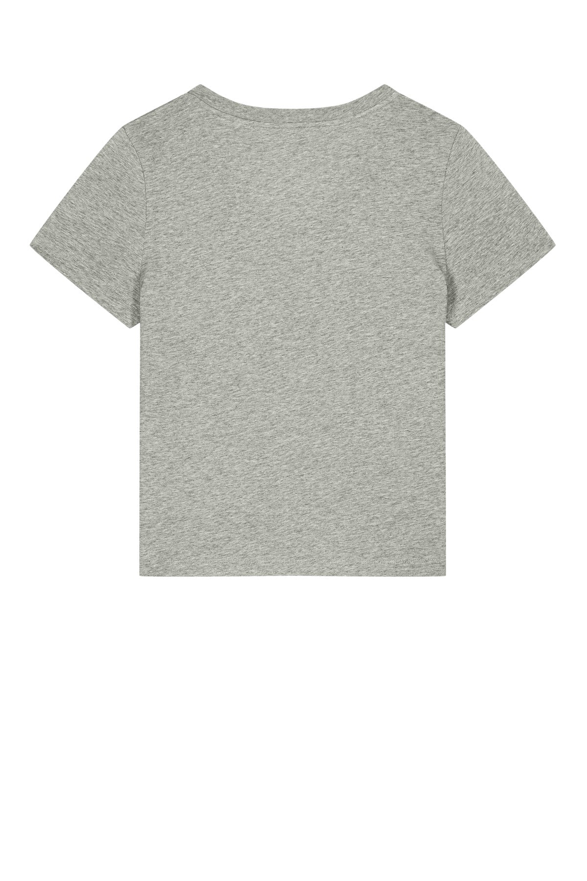Stanley/Stella Women's Stella Isla V-Neck Tee - Heather Grey
