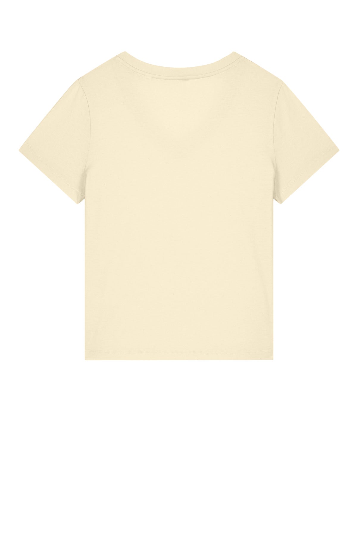 Stanley/Stella Women's Stella Isla V-Neck Tee - Natural Raw