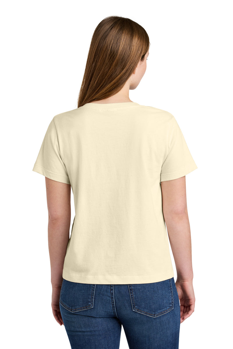 Stanley/Stella Women's Stella Isla V-Neck Tee - Natural Raw