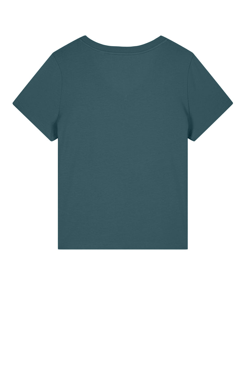 Stanley/Stella Women's Stella Isla V-Neck Tee - Stargazer