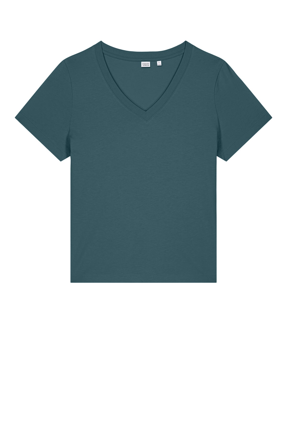 Stanley/Stella Women's Stella Isla V-Neck Tee - Stargazer