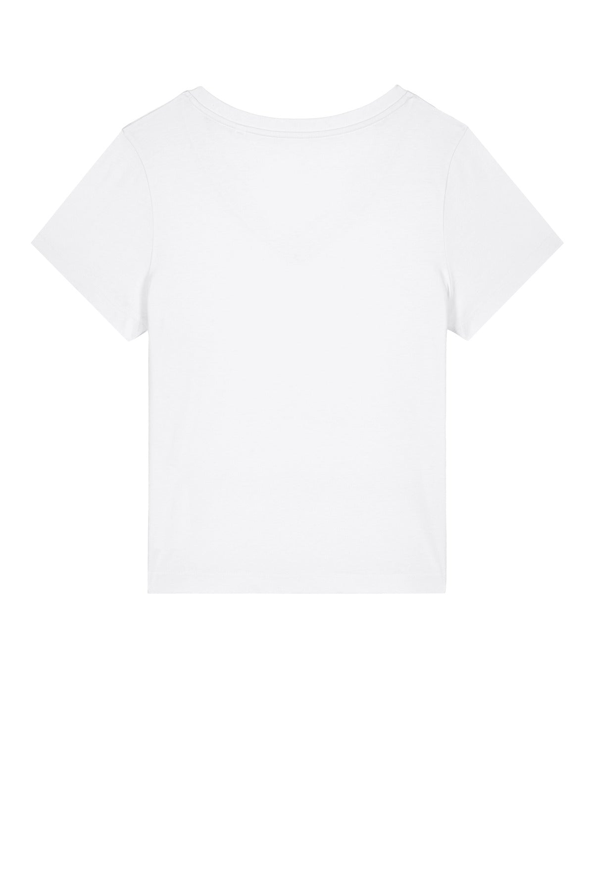 Stanley/Stella Women's Stella Isla V-Neck Tee - White