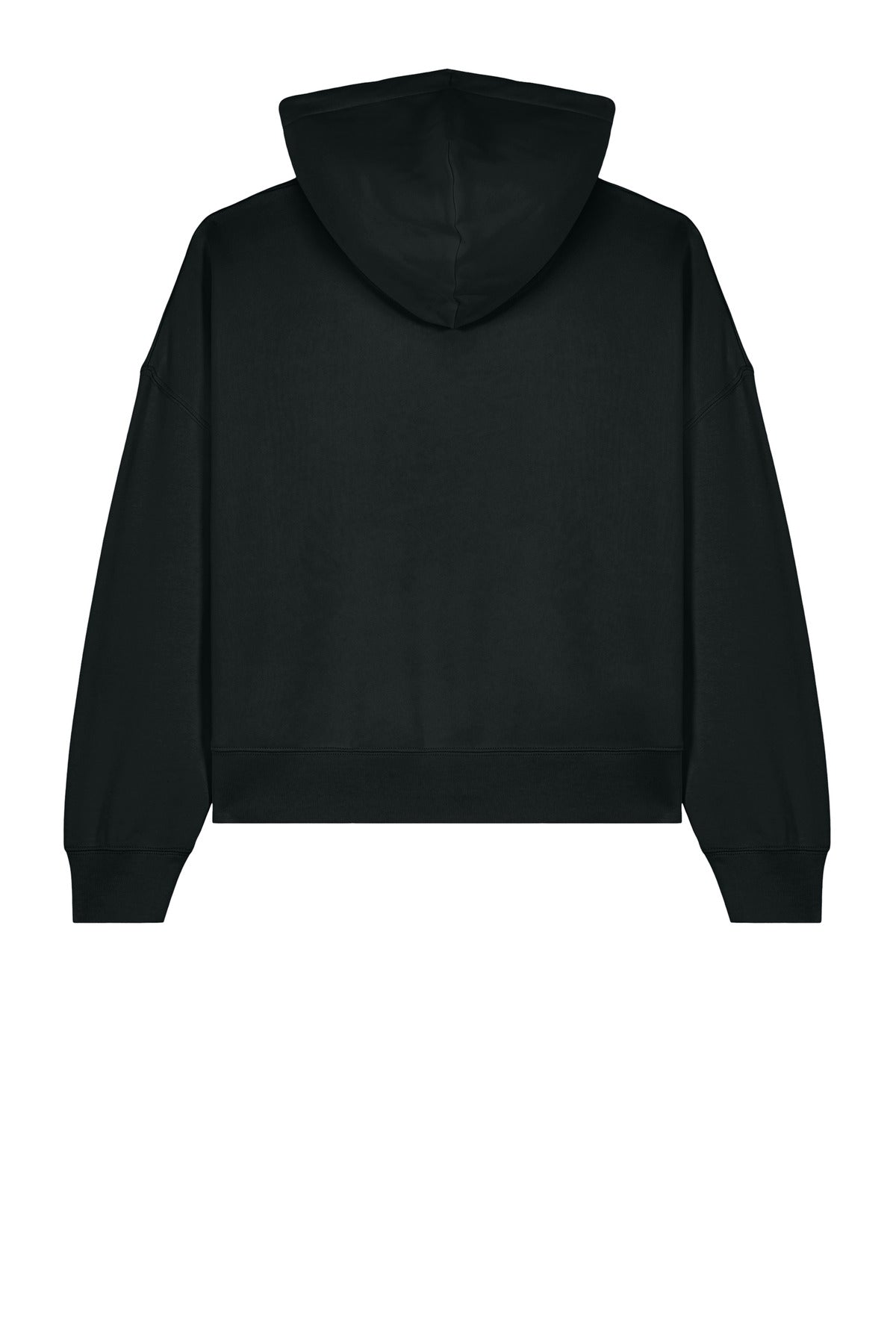Stanley/Stella Women's Stella Nora Hooded Sweatshirt - Black