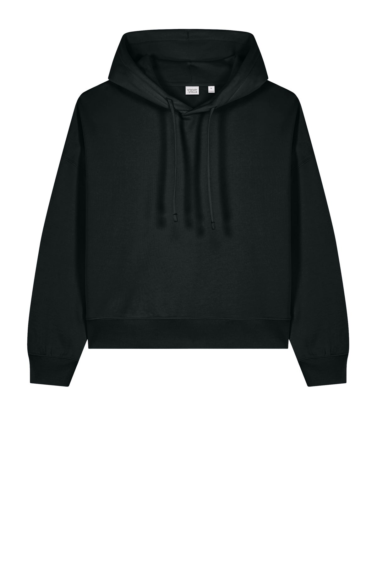 Stanley/Stella Women's Stella Nora Hooded Sweatshirt - Black