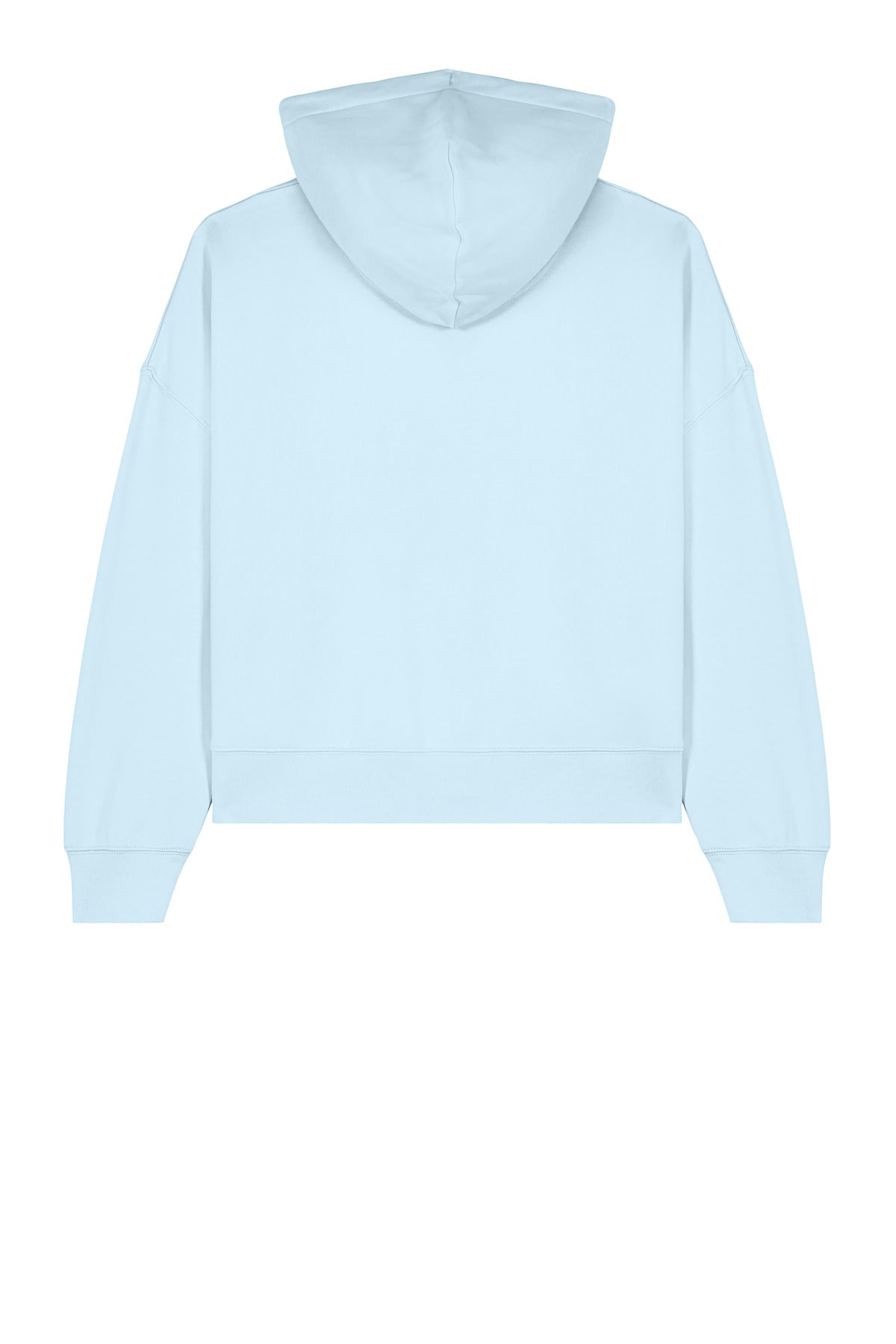 Stanley/Stella Women's Stella Nora Hooded Sweatshirt - Blue Ice