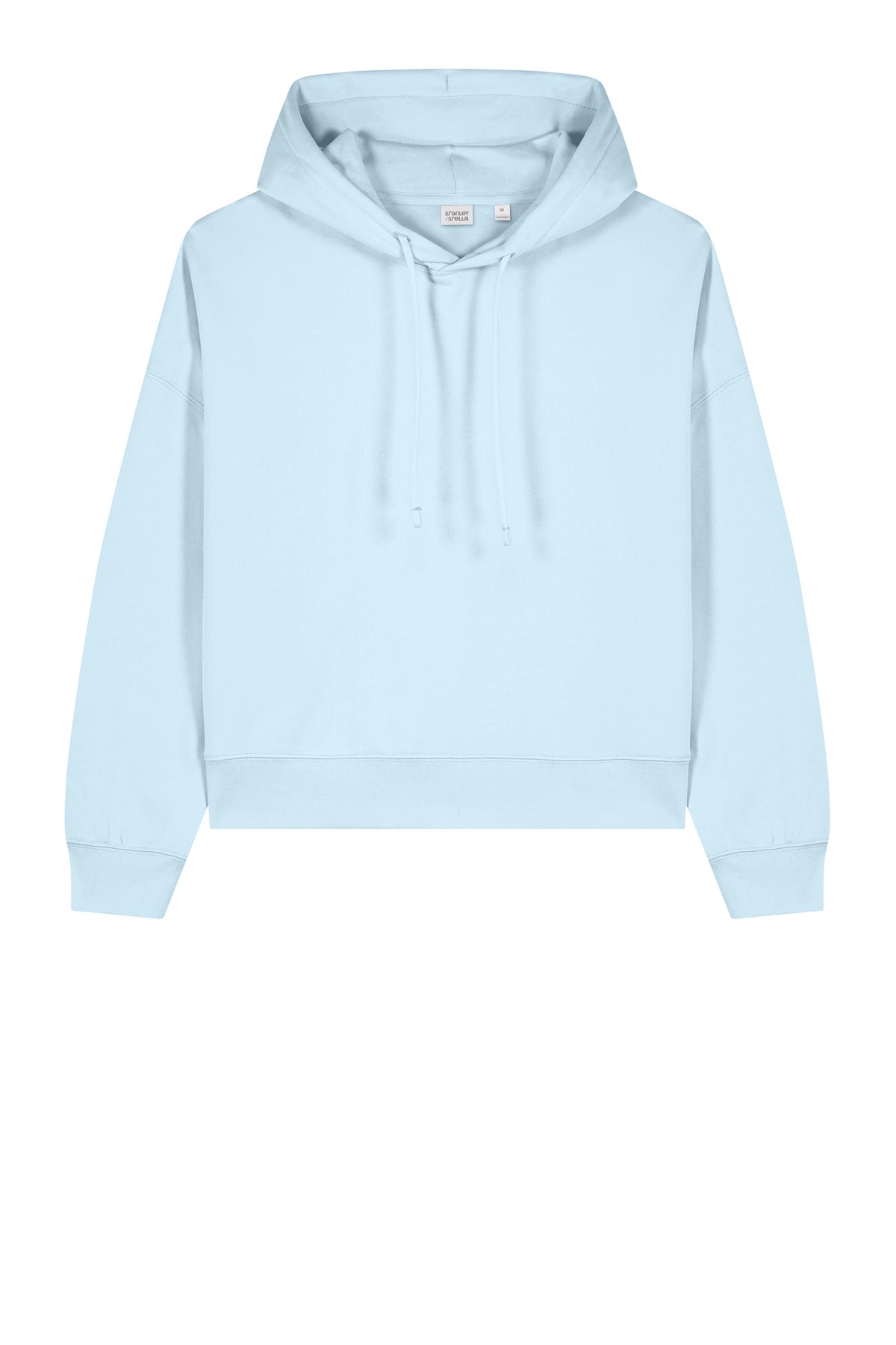 Stanley/Stella Women's Stella Nora Hooded Sweatshirt - Blue Ice