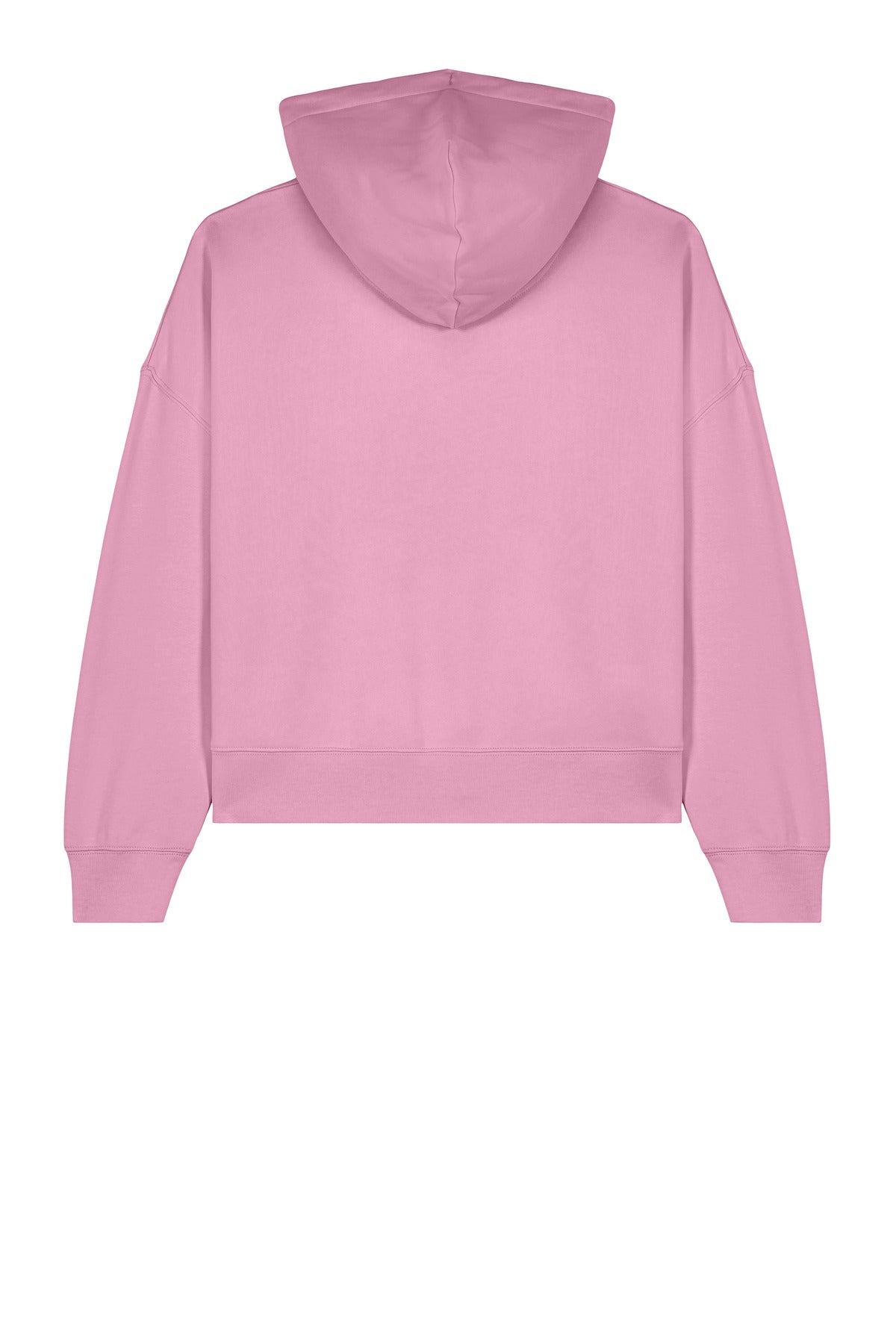 Stanley/Stella Women's Stella Nora Hooded Sweatshirt - Bubble Pink