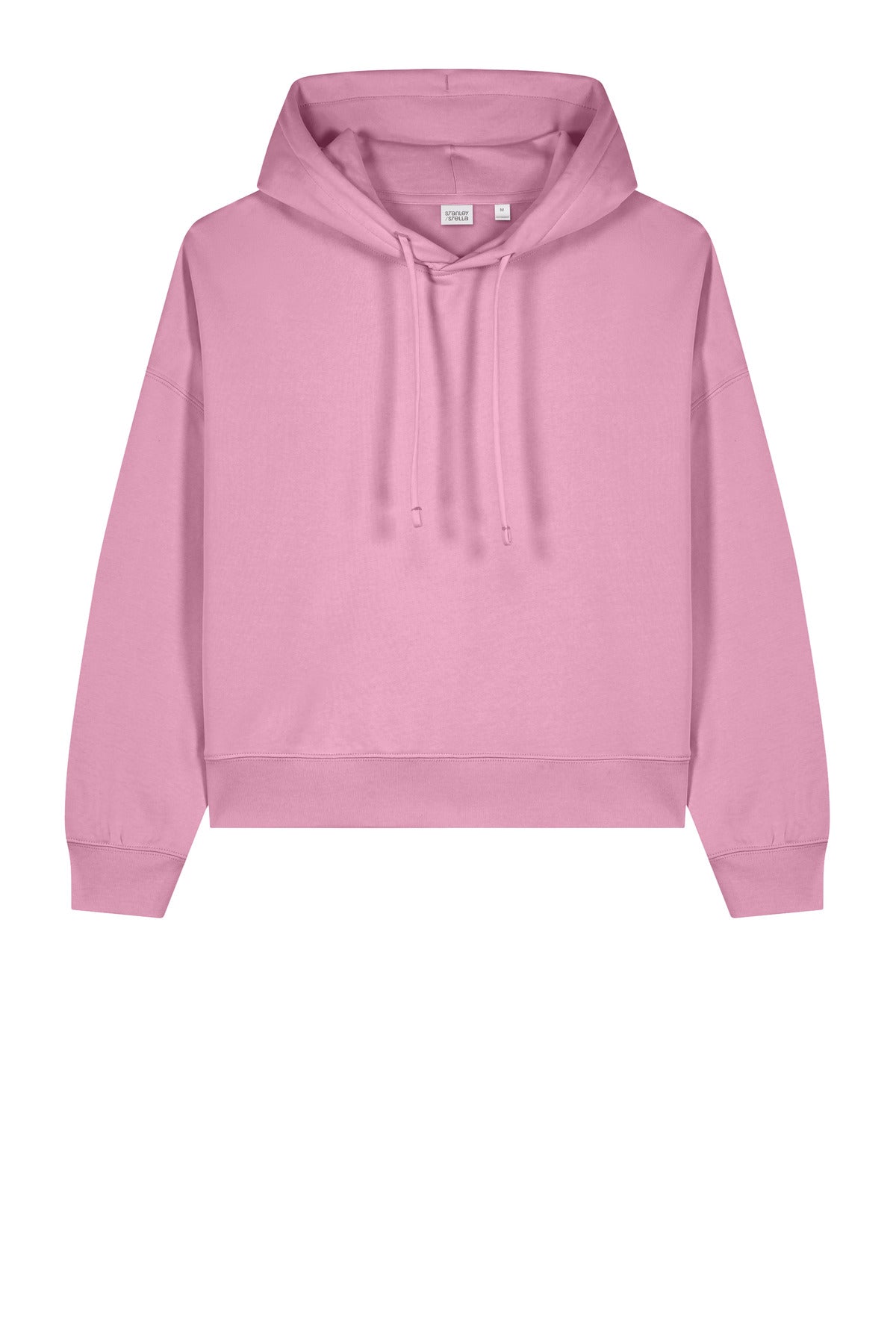 Stanley/Stella Women's Stella Nora Hooded Sweatshirt - Bubble Pink