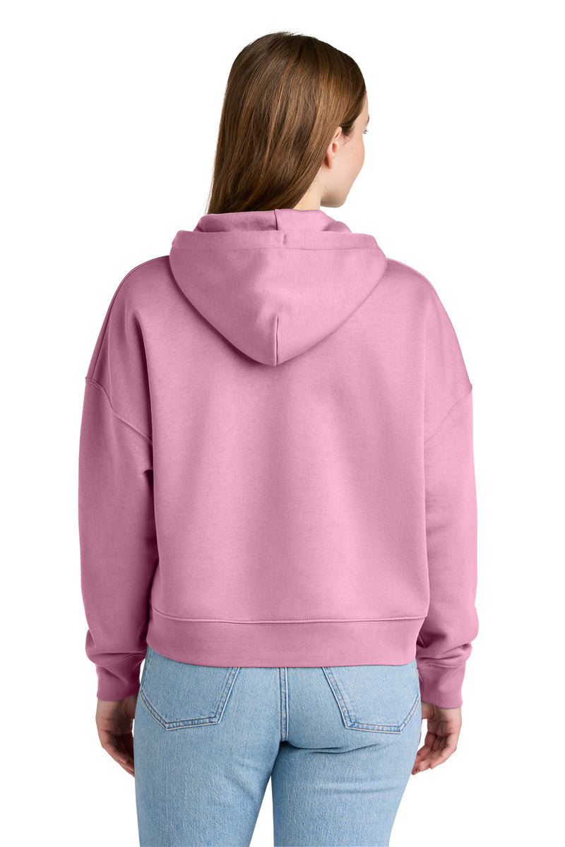 Stanley/Stella Women's Stella Nora Hooded Sweatshirt - Bubble Pink