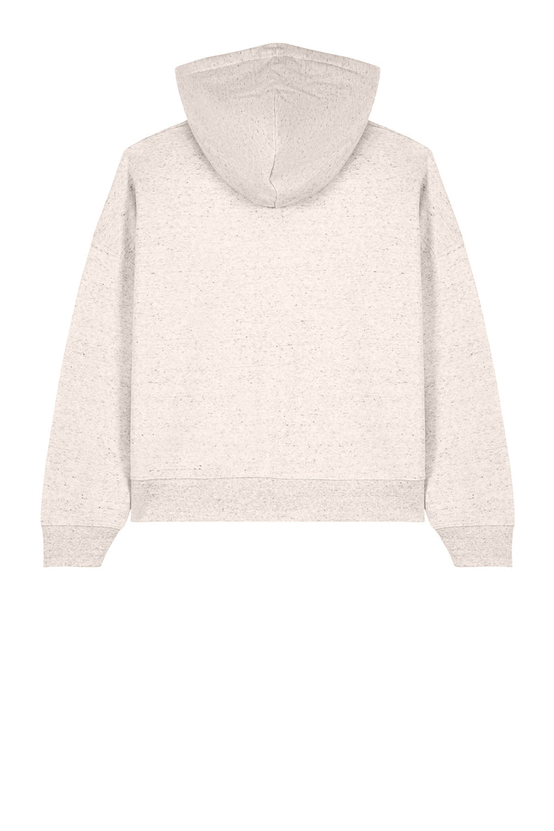 Stanley/Stella Women's Stella Nora Hooded Sweatshirt - Eco Heather