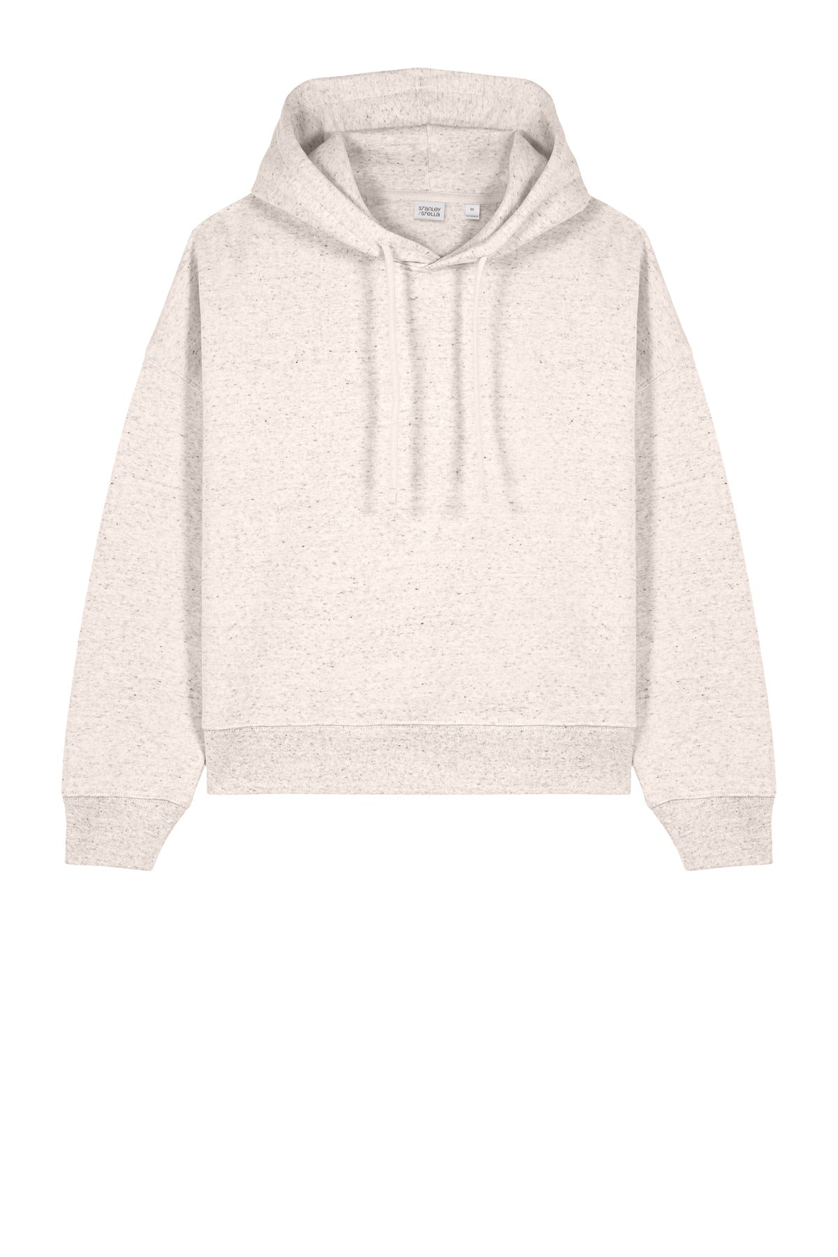 Stanley/Stella Women's Stella Nora Hooded Sweatshirt - Eco Heather