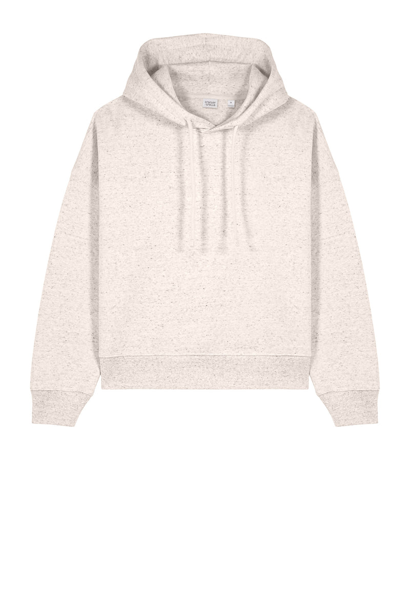 Stanley/Stella Women's Stella Nora Hooded Sweatshirt - Eco Heather