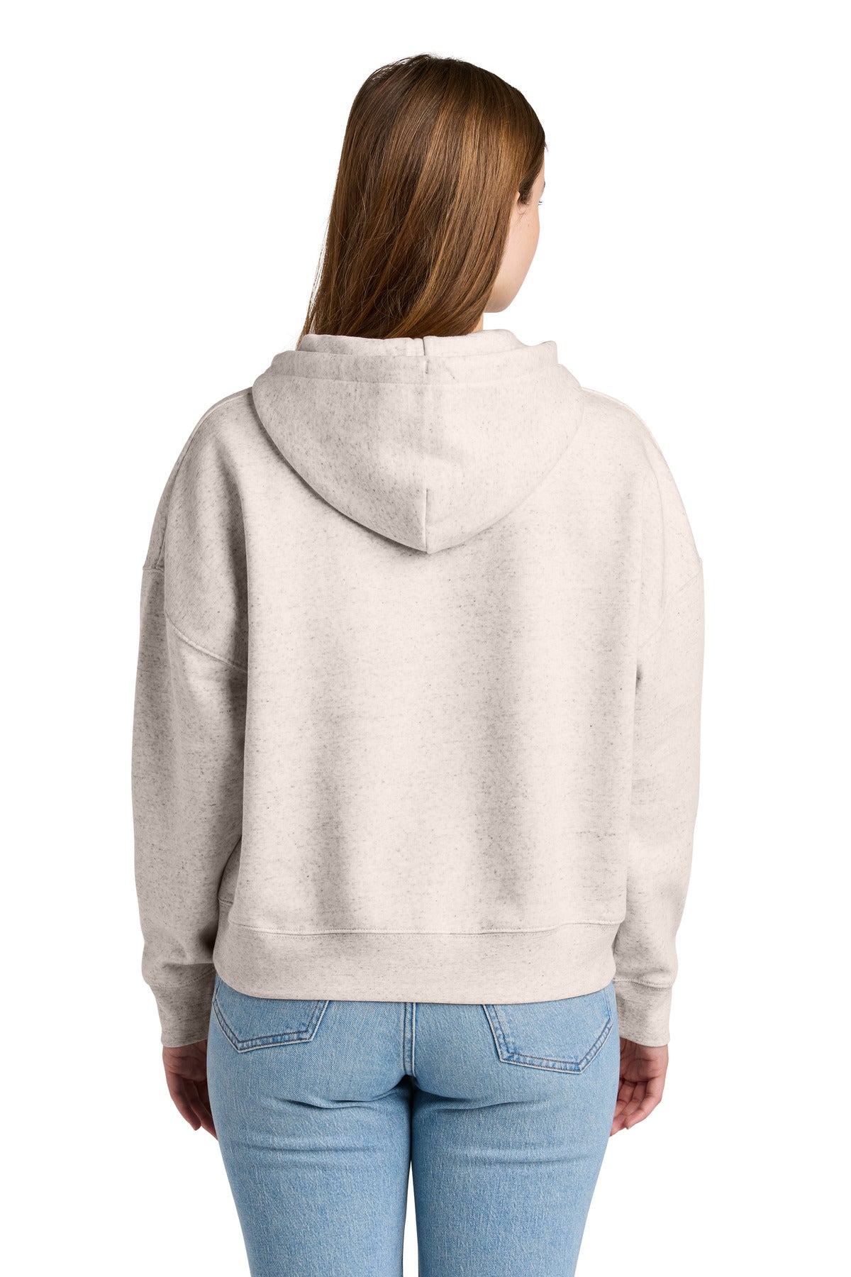 Stanley/Stella Women's Stella Nora Hooded Sweatshirt - Eco Heather