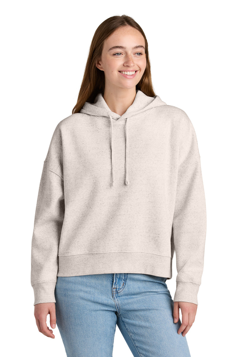 Stanley/Stella Women's Stella Nora Hooded Sweatshirt - Eco Heather