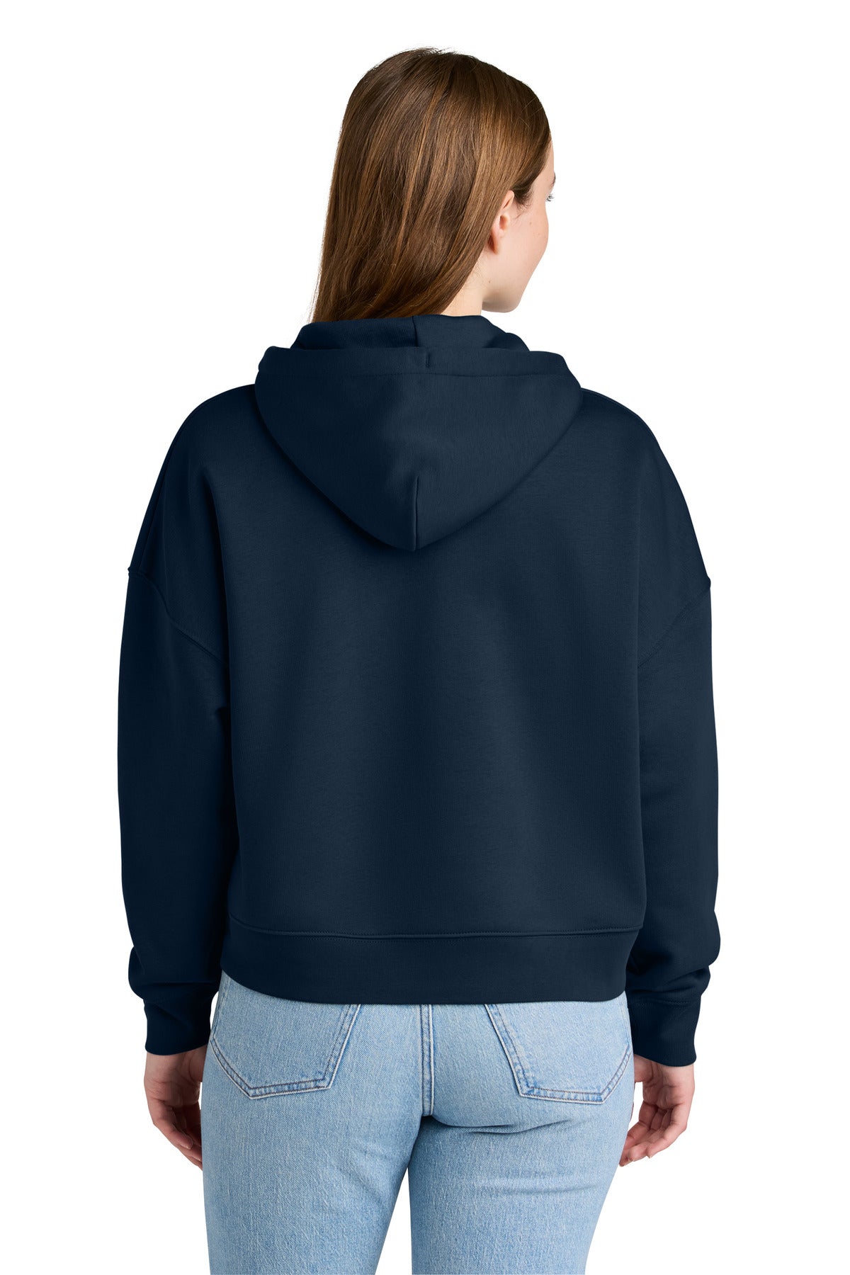 Stanley/Stella Women's Stella Nora Hooded Sweatshirt - French Navy