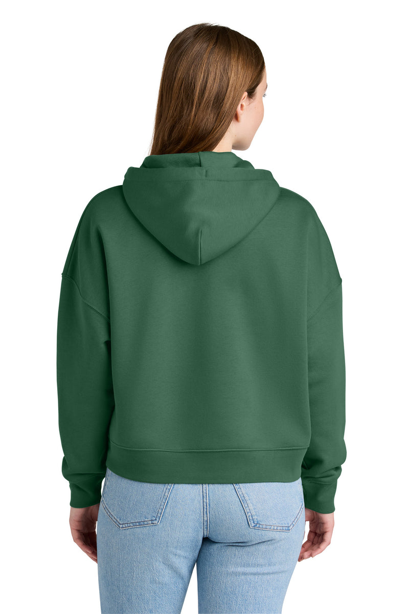 Stanley/Stella Women's Stella Nora Hooded Sweatshirt - Green Bay