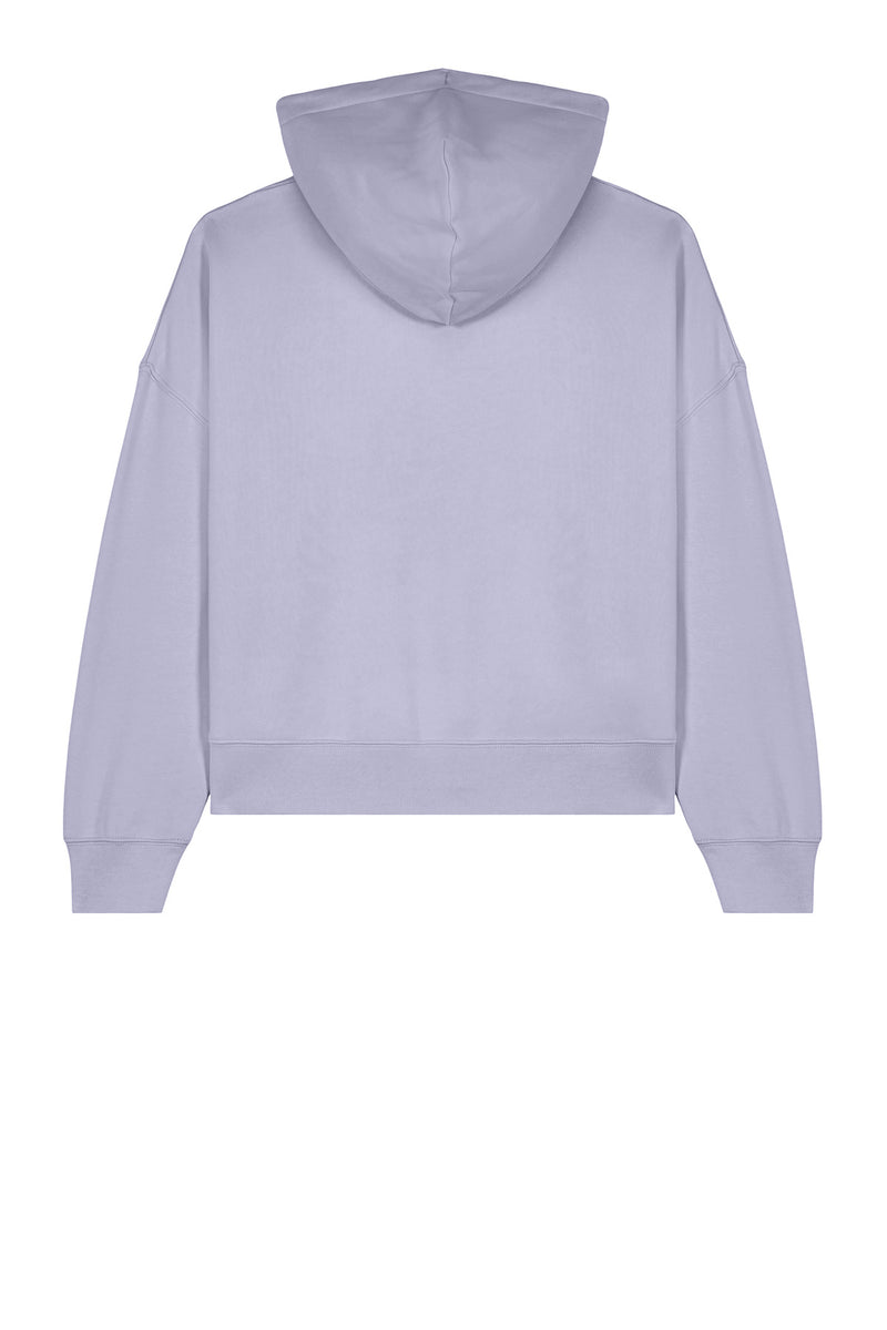 Stanley/Stella Women's Stella Nora Hooded Sweatshirt - Lavender