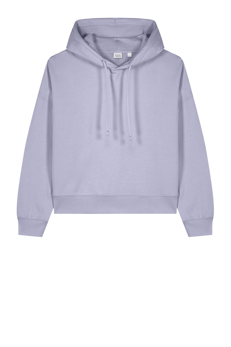 Stanley/Stella Women's Stella Nora Hooded Sweatshirt - Lavender