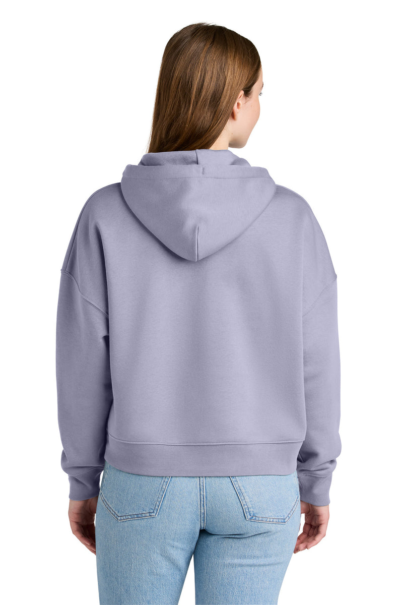 Stanley/Stella Women's Stella Nora Hooded Sweatshirt - Lavender