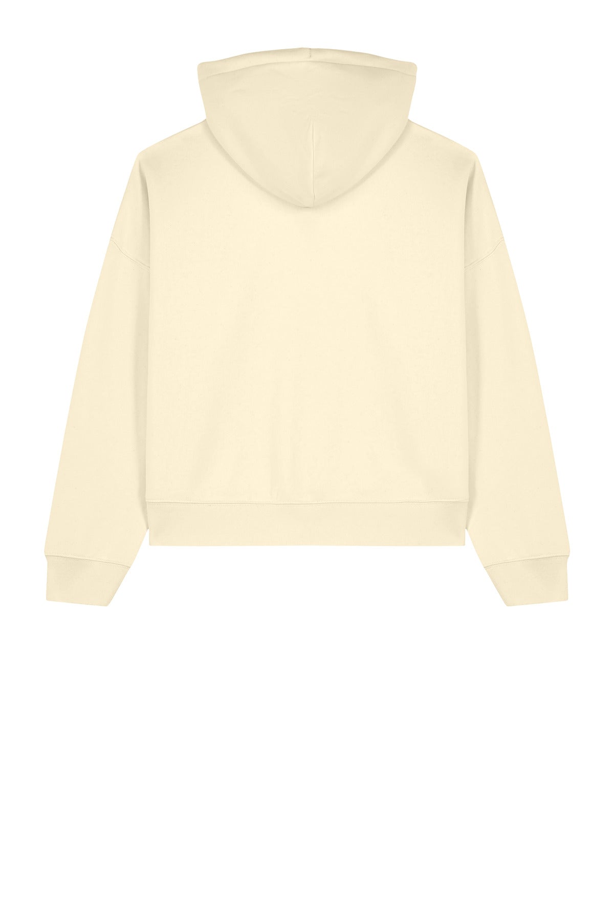 Stanley/Stella Women's Stella Nora Hooded Sweatshirt - Natural Raw