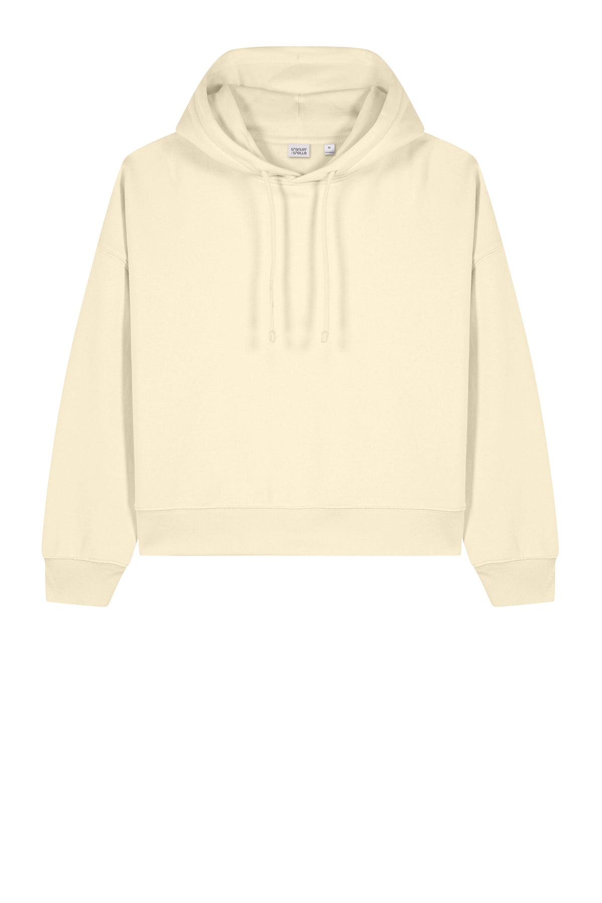 Stanley/Stella Women's Stella Nora Hooded Sweatshirt - Natural Raw
