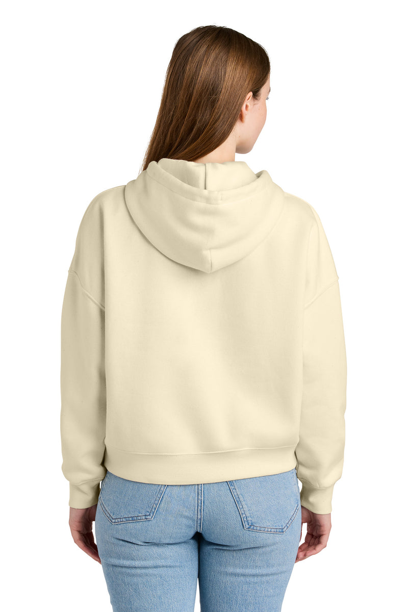 Stanley/Stella Women's Stella Nora Hooded Sweatshirt - Natural Raw