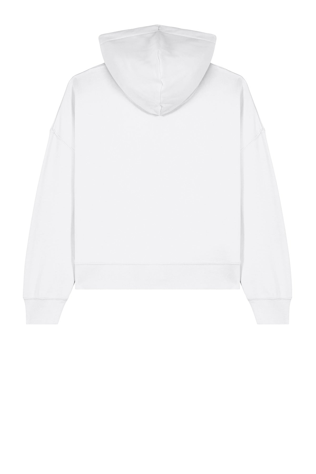 Stanley/Stella Women's Stella Nora Hooded Sweatshirt - White