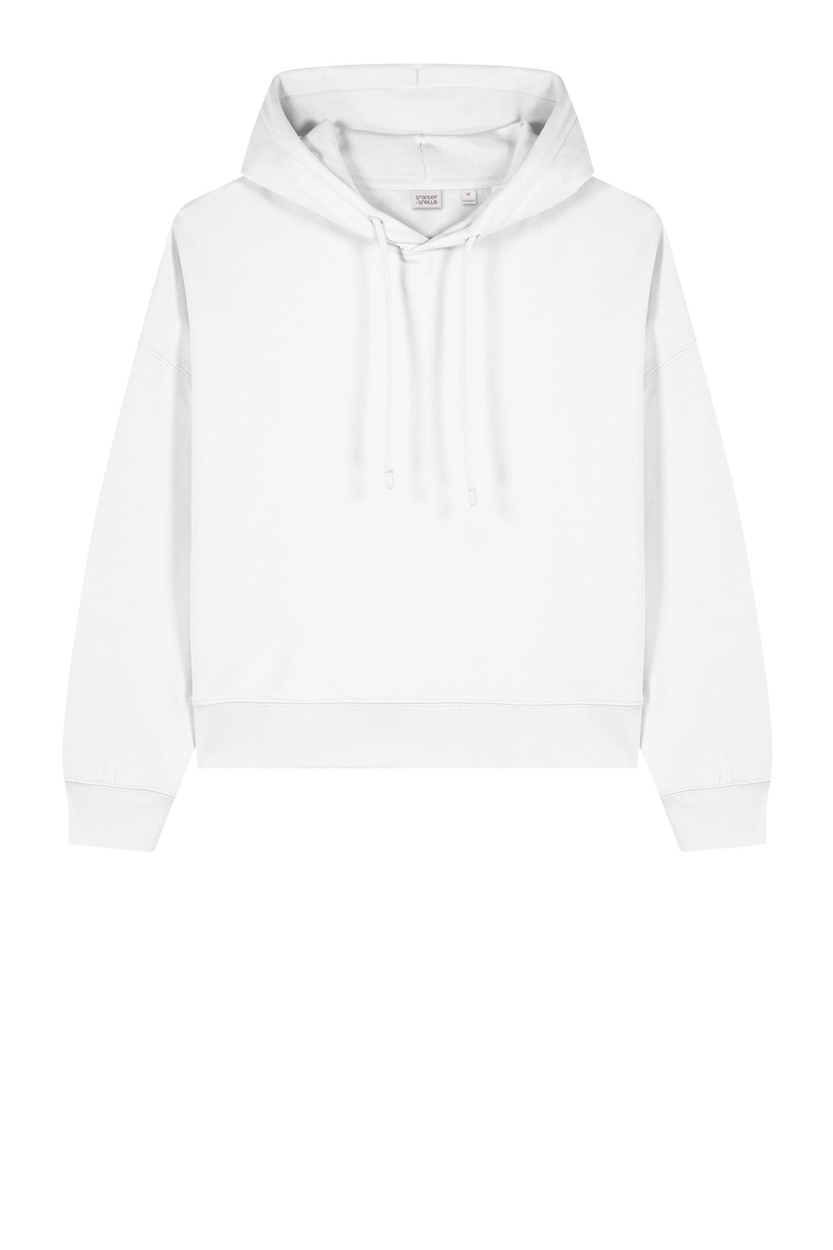 Stanley/Stella Women's Stella Nora Hooded Sweatshirt - White