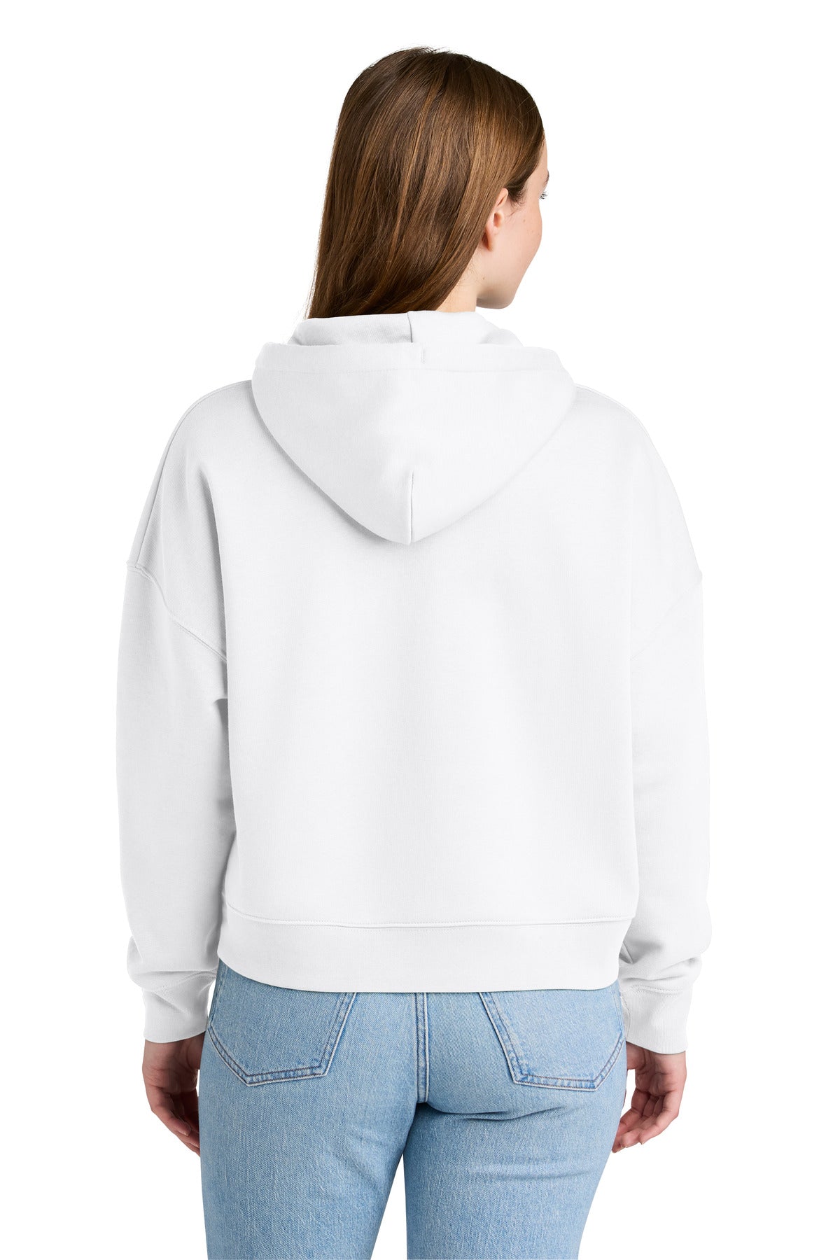 Stanley/Stella Women's Stella Nora Hooded Sweatshirt - White