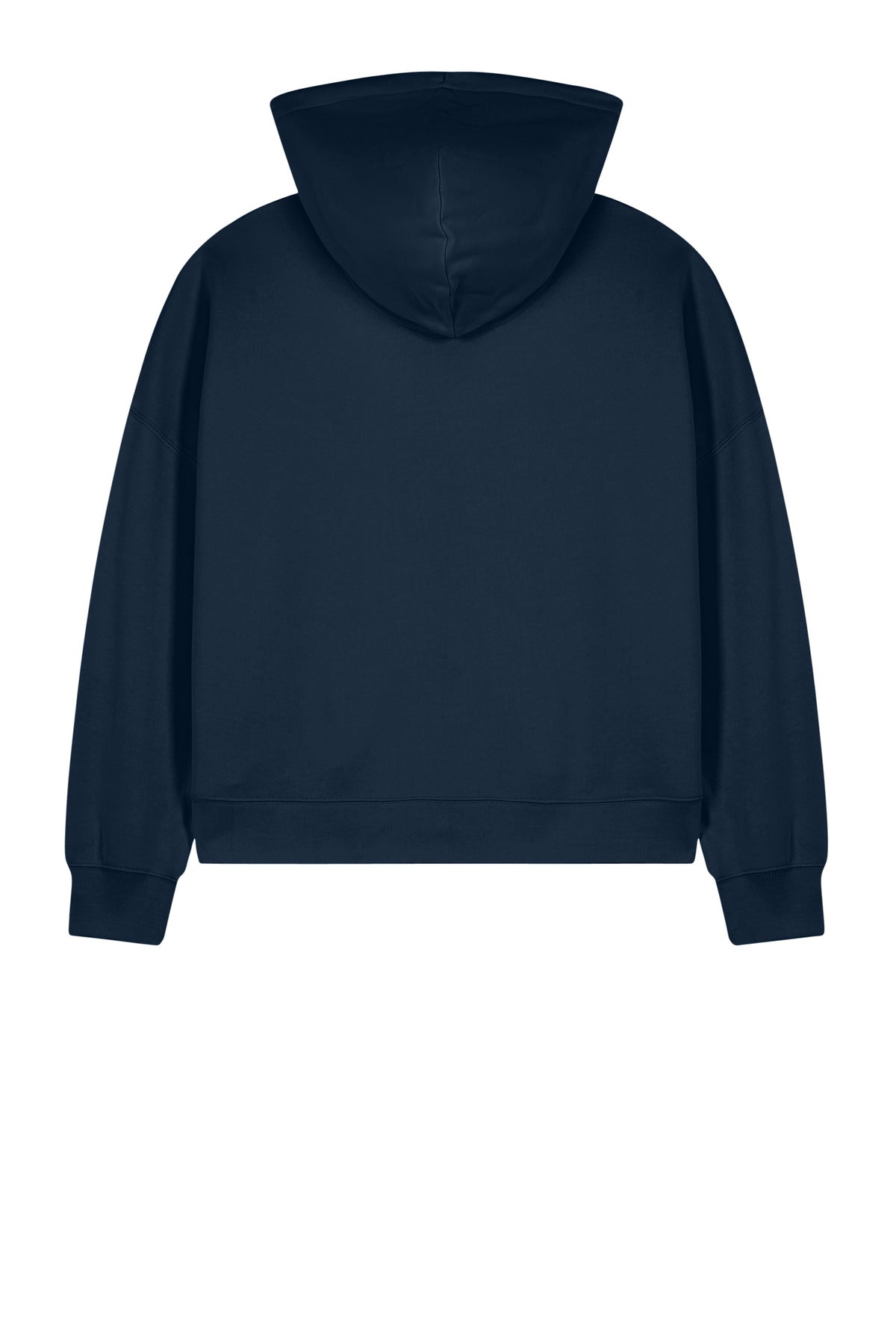 Stanley/Stella Women's Stella Ida Full-Zip Hooded Sweatshirt - French Navy