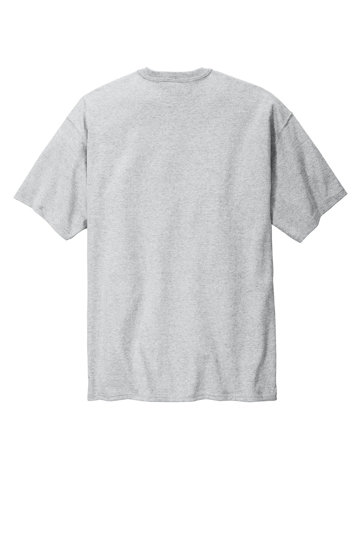 Champion   Heritage 7-Oz. Jersey Tee - Ash