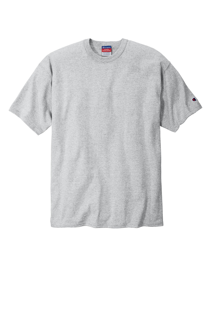 Champion   Heritage 7-Oz. Jersey Tee - Ash