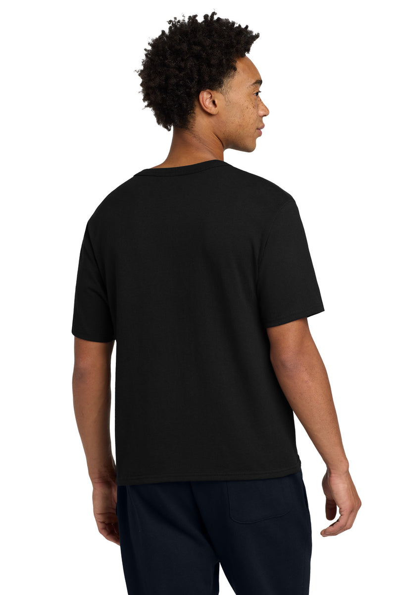 Champion   Heritage 7-Oz. Jersey Tee - Black