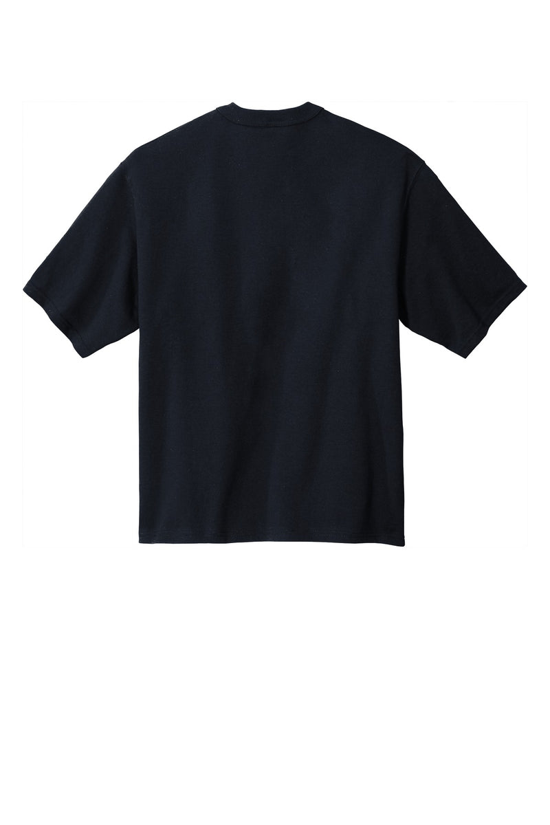 Champion   Heritage 7-Oz. Jersey Tee - Navy