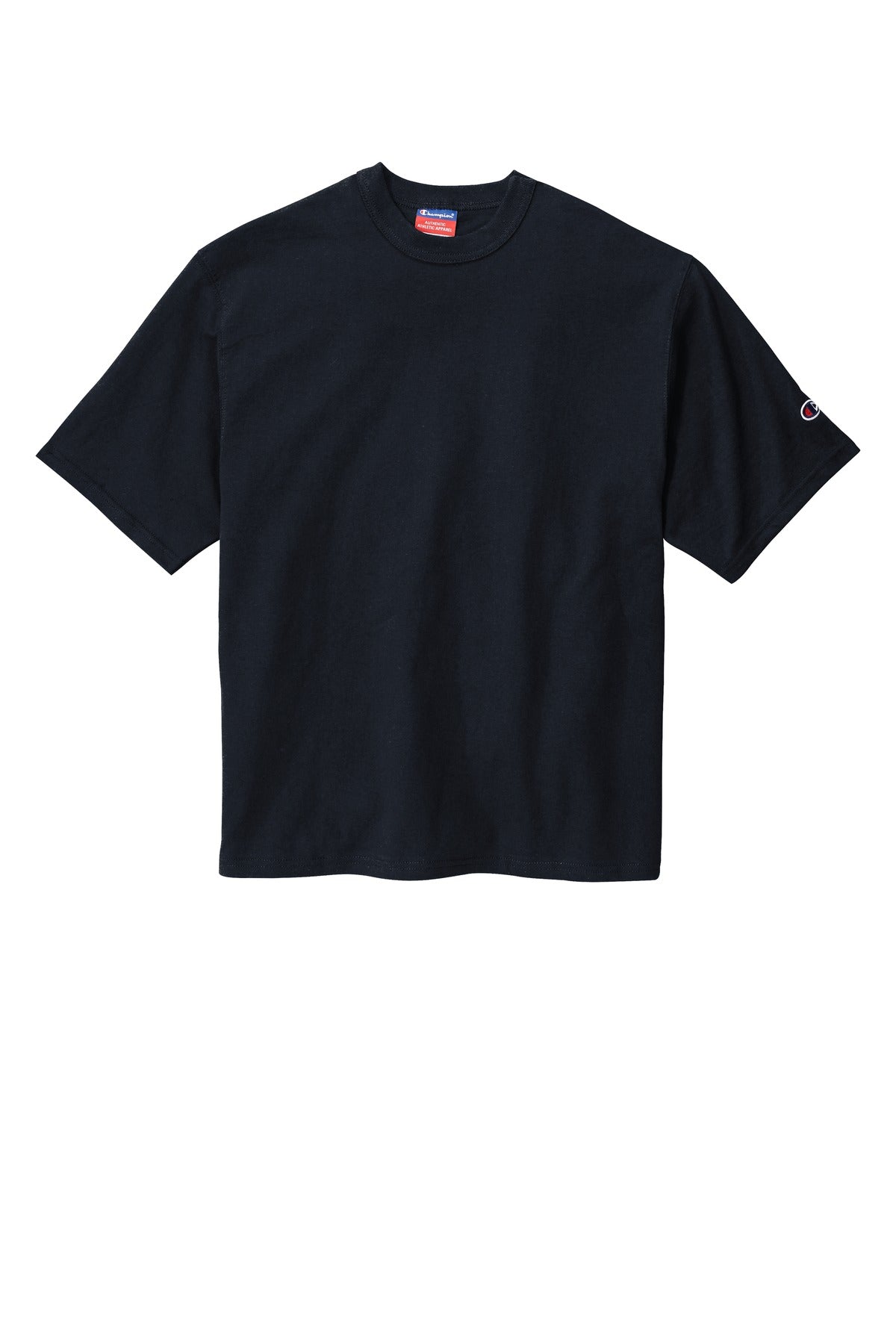 Champion   Heritage 7-Oz. Jersey Tee - Navy