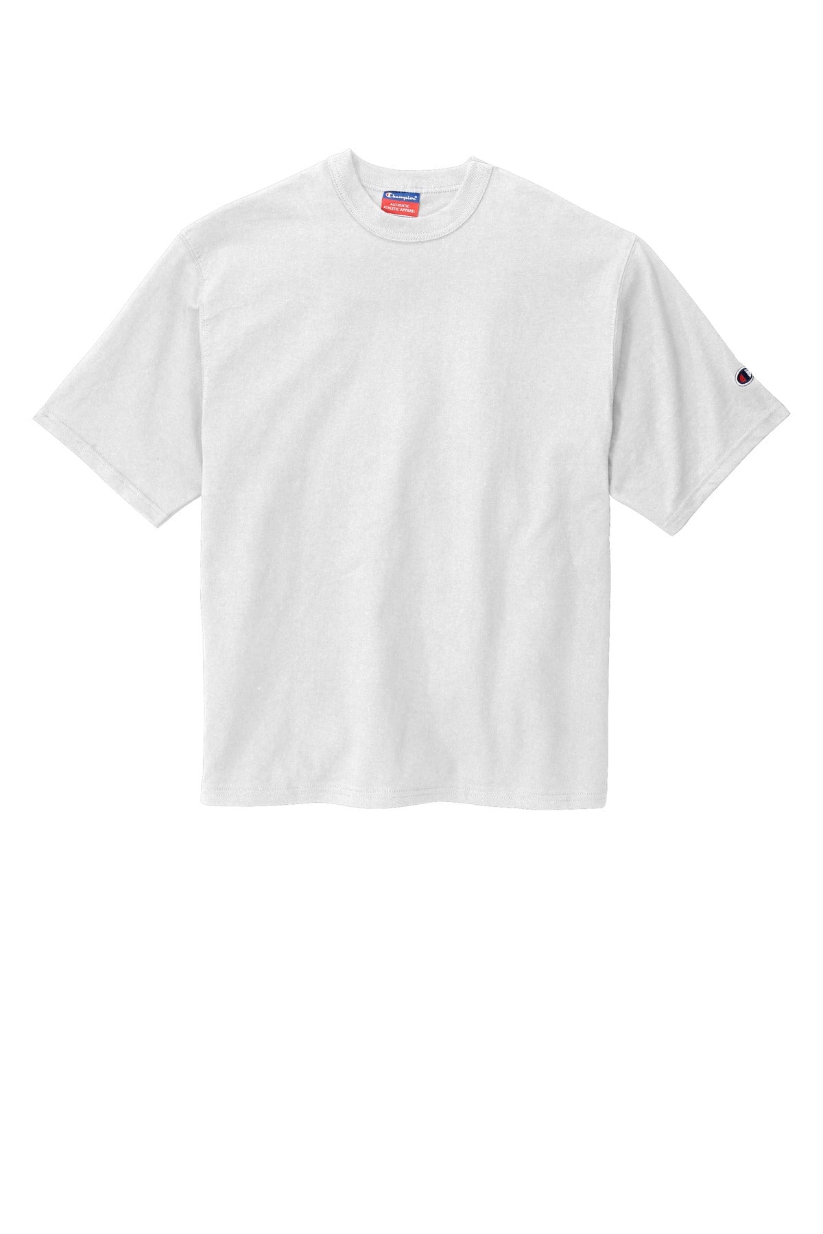 Champion   Heritage 7-Oz. Jersey Tee - White