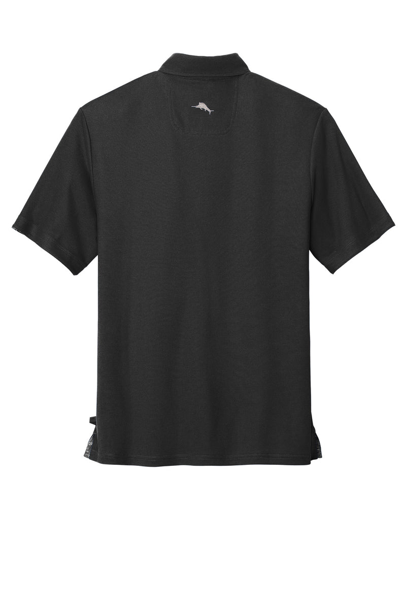 LIMITED EDITION Tommy Bahama 5 O'Clock Polo - Black