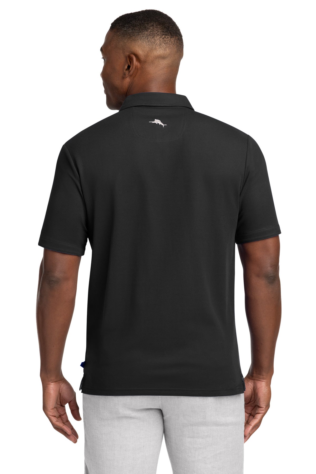 LIMITED EDITION Tommy Bahama 5 O'Clock Polo - Black