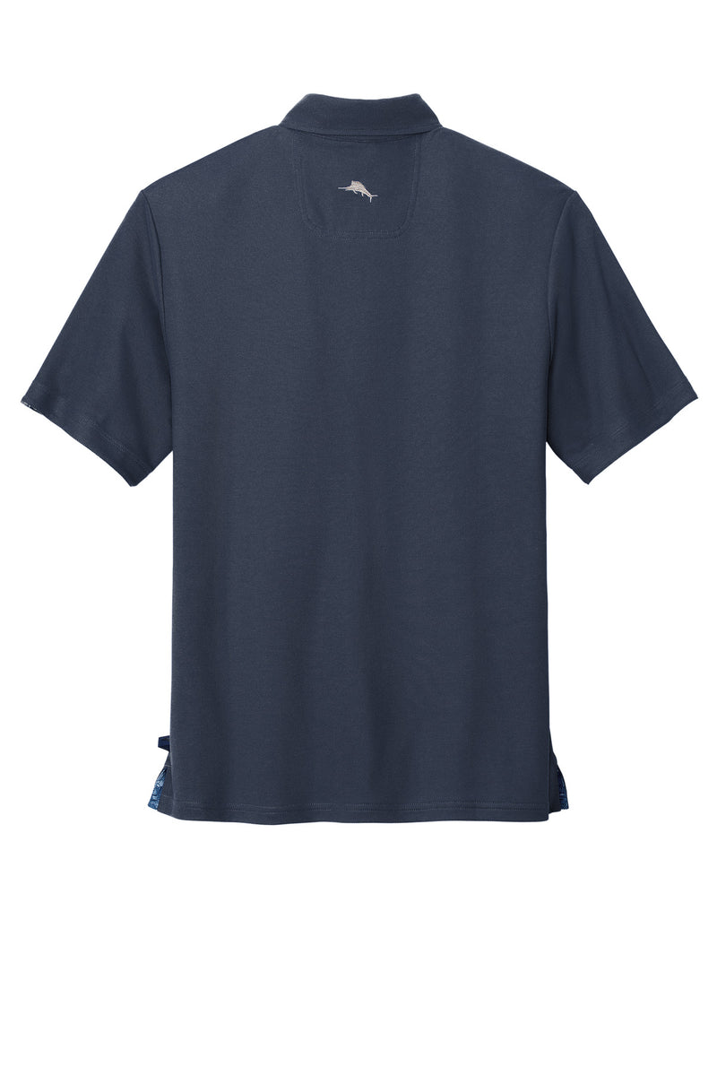 LIMITED EDITION Tommy Bahama 5 O'Clock Polo - Blue Note